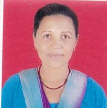 पार्वती उप्रेती